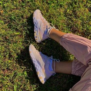 Baby pink Nike react element 55s 🩷